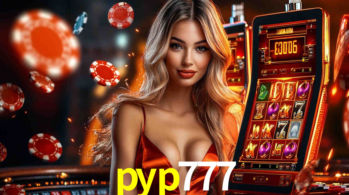 pyp777: Seu Cassino Premiado com Pagamentos Rápidos