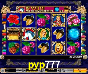 Roulette Table pyp777