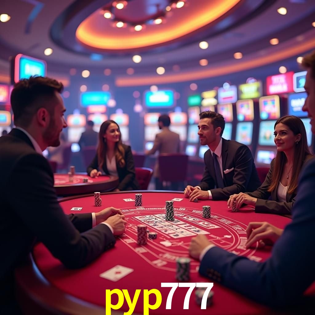 cassino pyp777