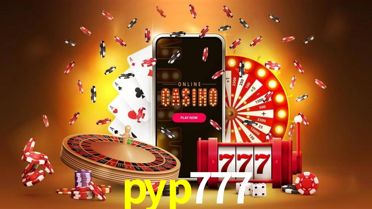 Game Providers pyp777
