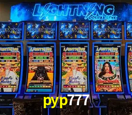 Descubra a Magia dos Jogos de Arcade no pyp777