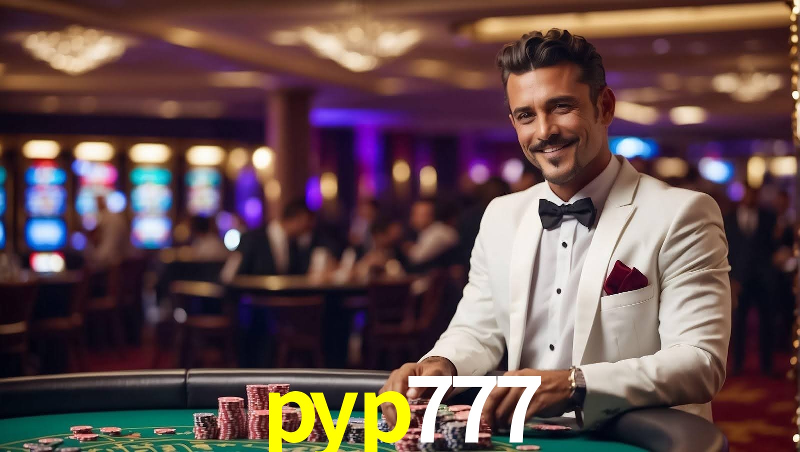 Account Benefits pyp777