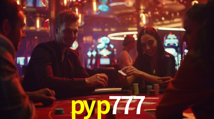Inovações de Jogos na pyp777: O Futuro das Experiências Interativas