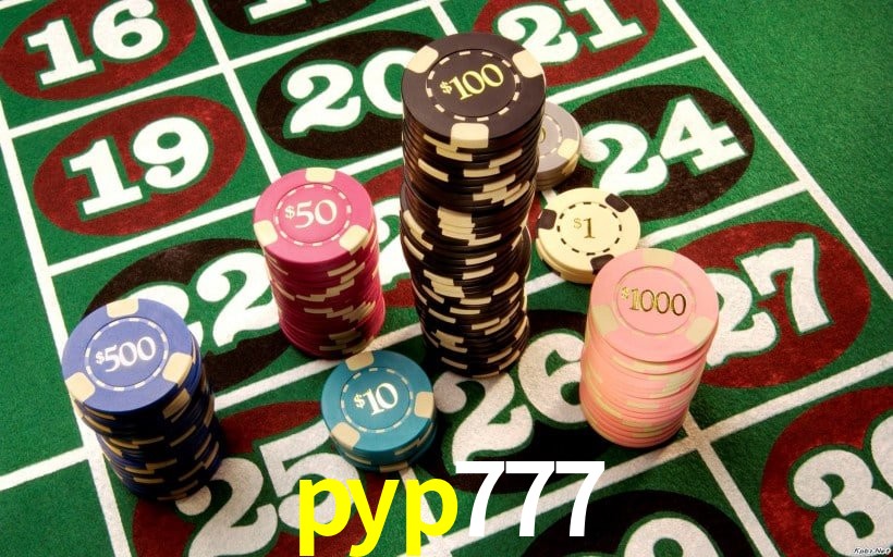Welcome Bonus pyp777
